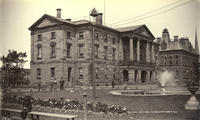 Colonial Building, Charlottetown,1894