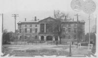 Postcard - "Provincial Buildings, Charlottetown, P.E.I." [Province House, ca. 1904]