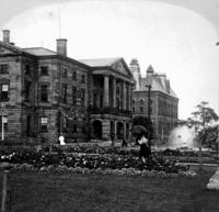 Province House, Charlottetown, 1899