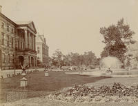 Public Gardens, Province House, Charlottetown, ca. 1894