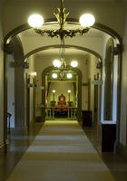 Hallway to Chamber