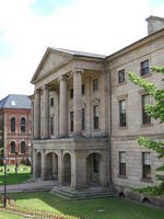 Legislative Assembly of Prince Edward Island - Exterior