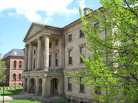 Legislative Assembly of Prince Edward Island - Exterior