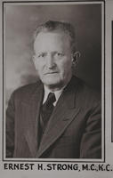 Ernest Henry Strong