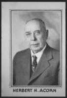 Herbert Hunt Acorn